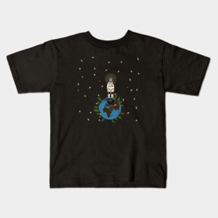 Pioneer Kids T-Shirt